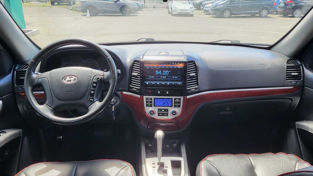 Авто Hyundai SantaFe 2006 2.2d 4WD