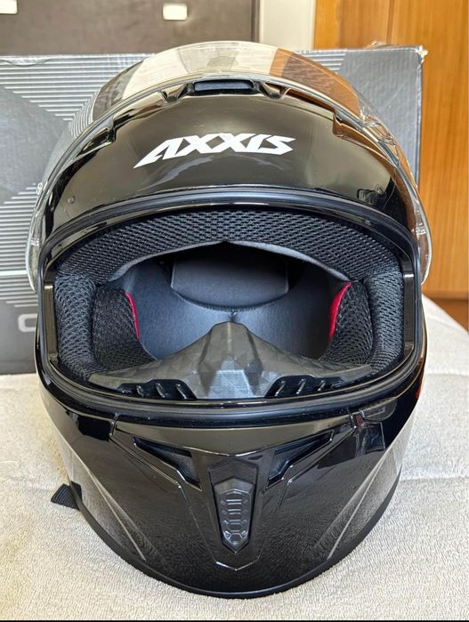 Capacete integral Axxis Draken L