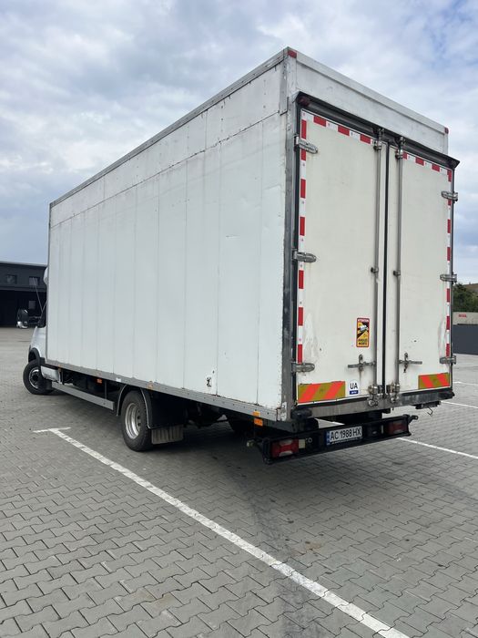 Iveco      Daily