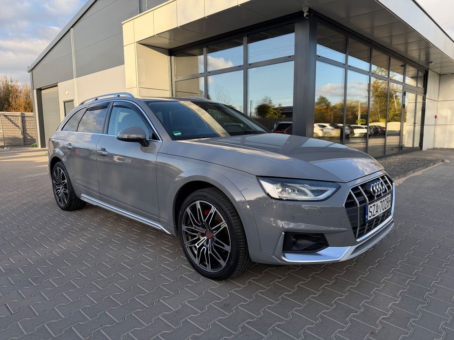 Audi A4 Allroad