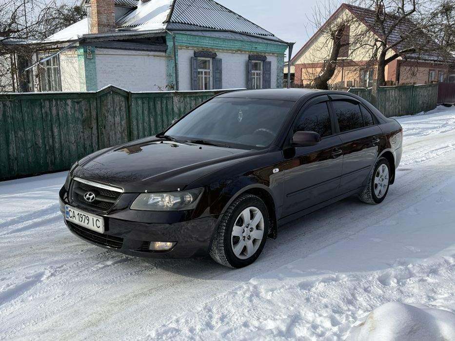 Продам Авто Hyundai Sonata 2.0 Бензин Газ