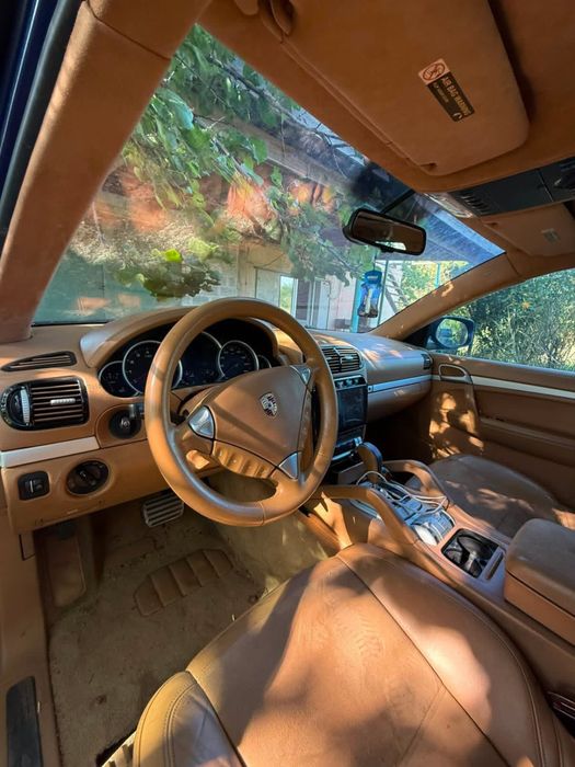 Porsche Cayenne Edition 3