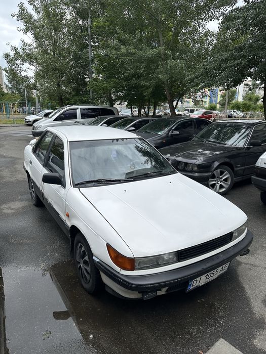 Mitsubishi Lancer 4пок газу