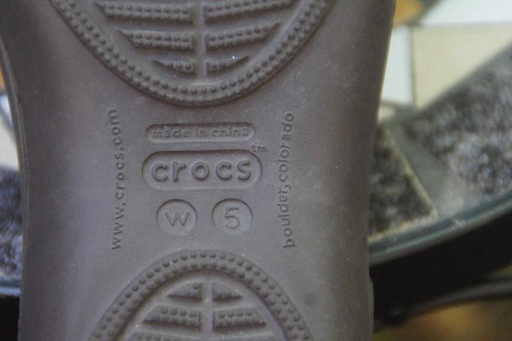 Buty Crocs roz.35