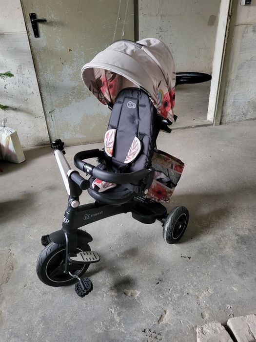 Rowerek trojkolowy kinderkraft
