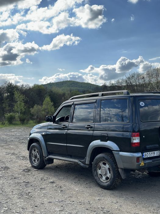 УАЗ 3163 Патріот 2007р