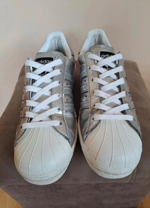 Buty Adidas Superstar rozm. 38 2/3 y2k vintage pinterest