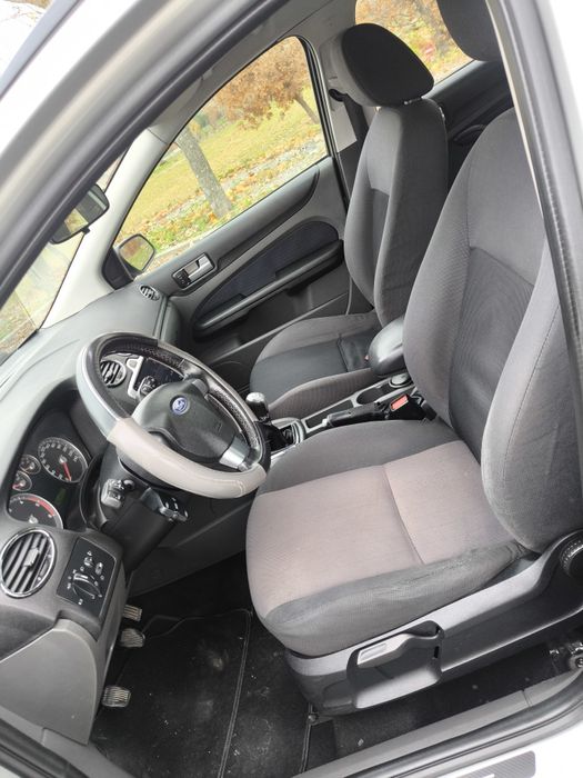 Ford Focus 1.6 tdci