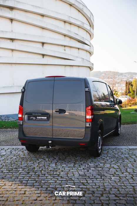 Mercedes Vito 111