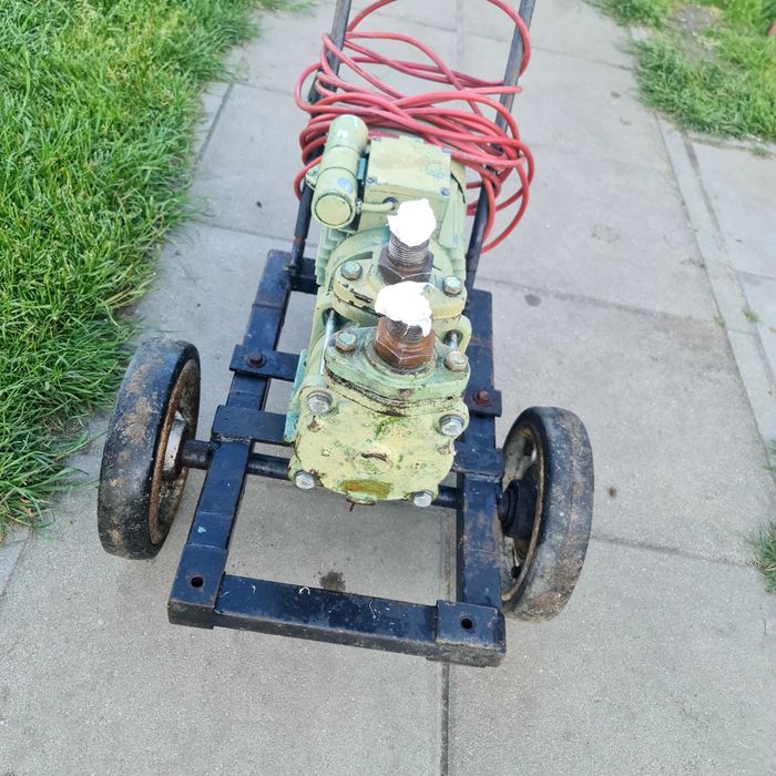 Zbiornik Hydroforowy pompa 230V