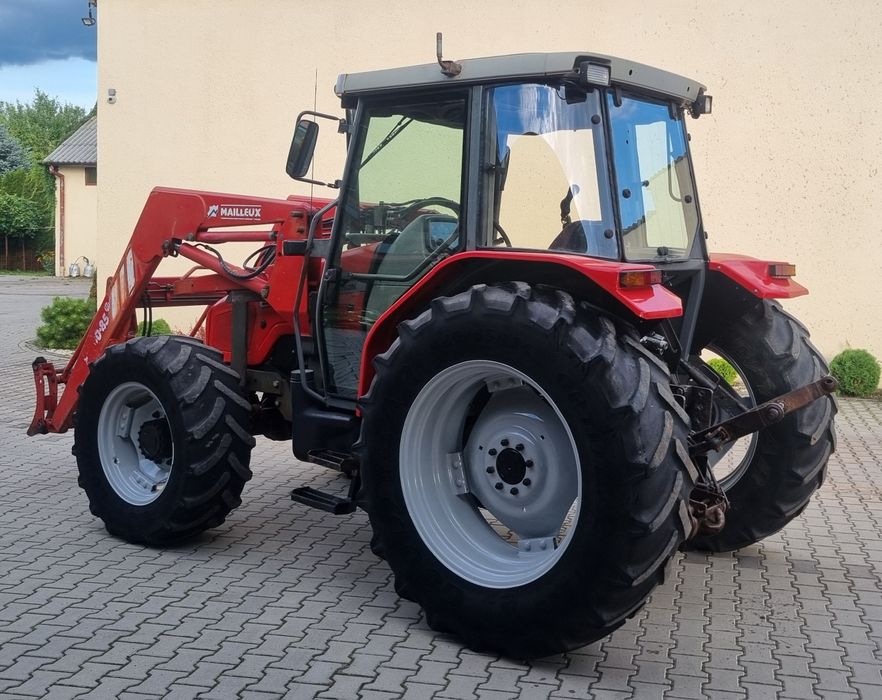 Massey Ferguson 4245 Tur MX