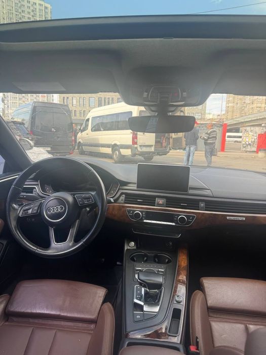 Терміново A5 Audi Sline Quattro