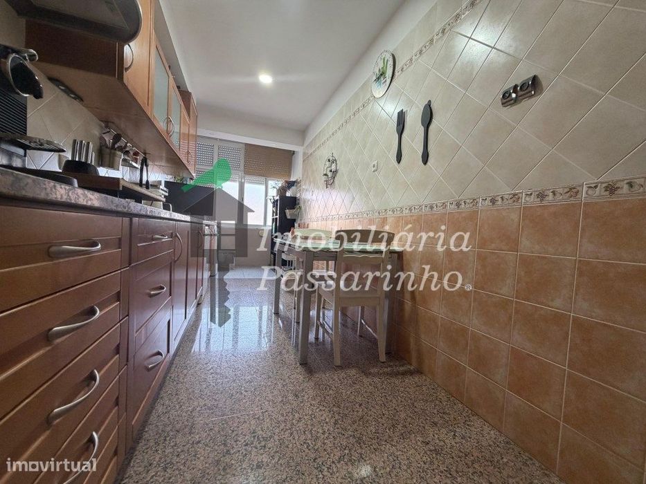 Apartamento T3 Amora