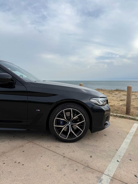 BMW 530 — fotografia 12