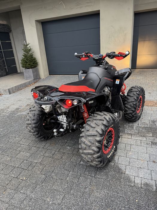 Wynajem can am 1000 qj 1000 qj 600
