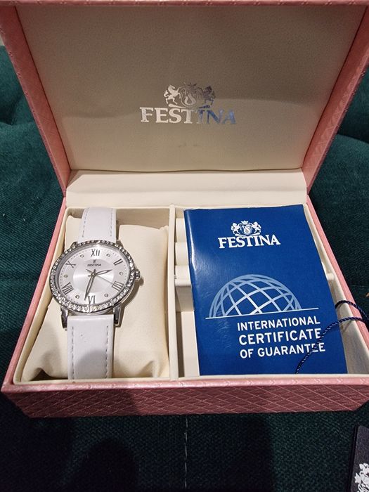 Damski zegarek Festina