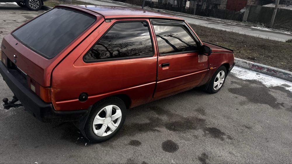 Продам таврию заз 1140