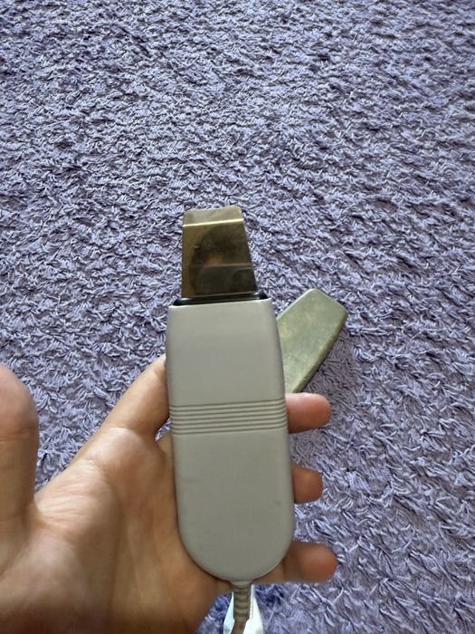 Maquina ultrasonica Profissional BH-8805 Limpeza de Pele