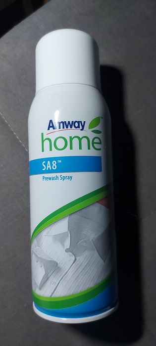 Prewash Amway SA8 spray 400ml / 2 sztuki