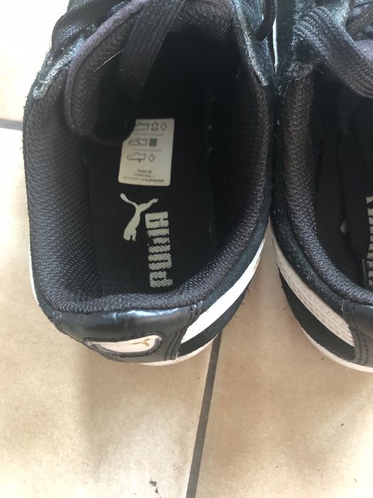 Buty damskie puma 35,5