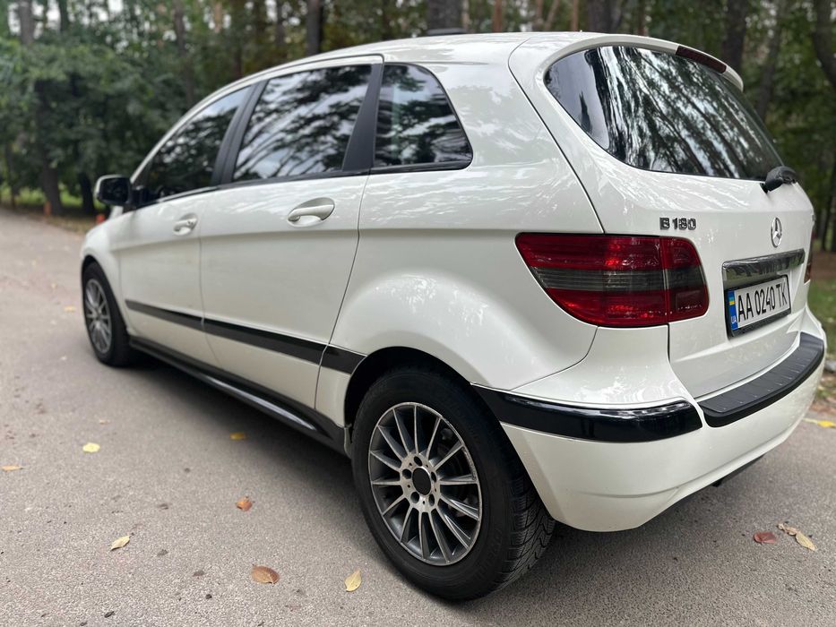 Mercedes-Benz B-Class 2008