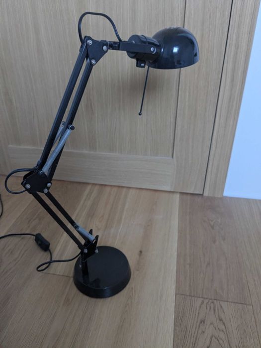Lampa biurkowa GoodHome Bakossi