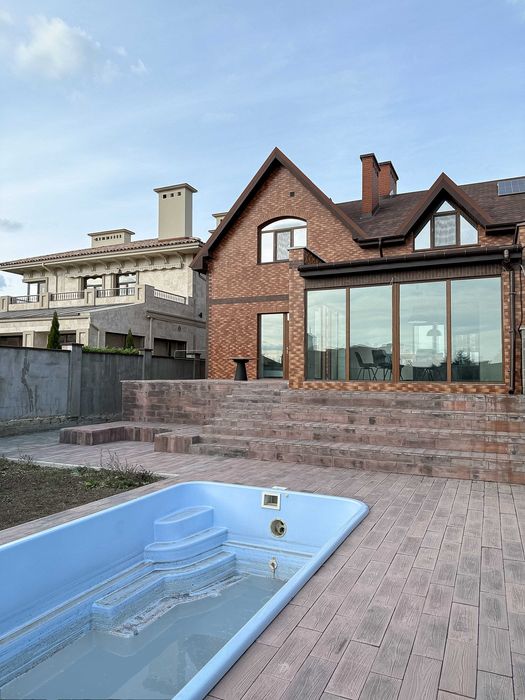 Дом по адресу Люстдорфская дор. (площадь 275 м²) - Atlanta.ua - фото 2