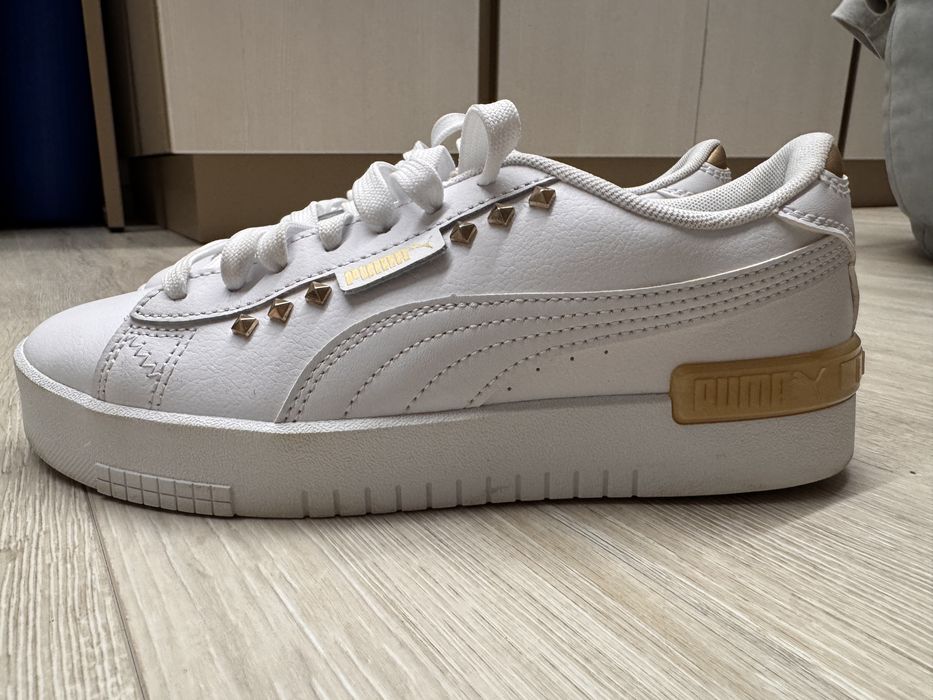 Кеди жіночі/підліткові Puma 36 р.