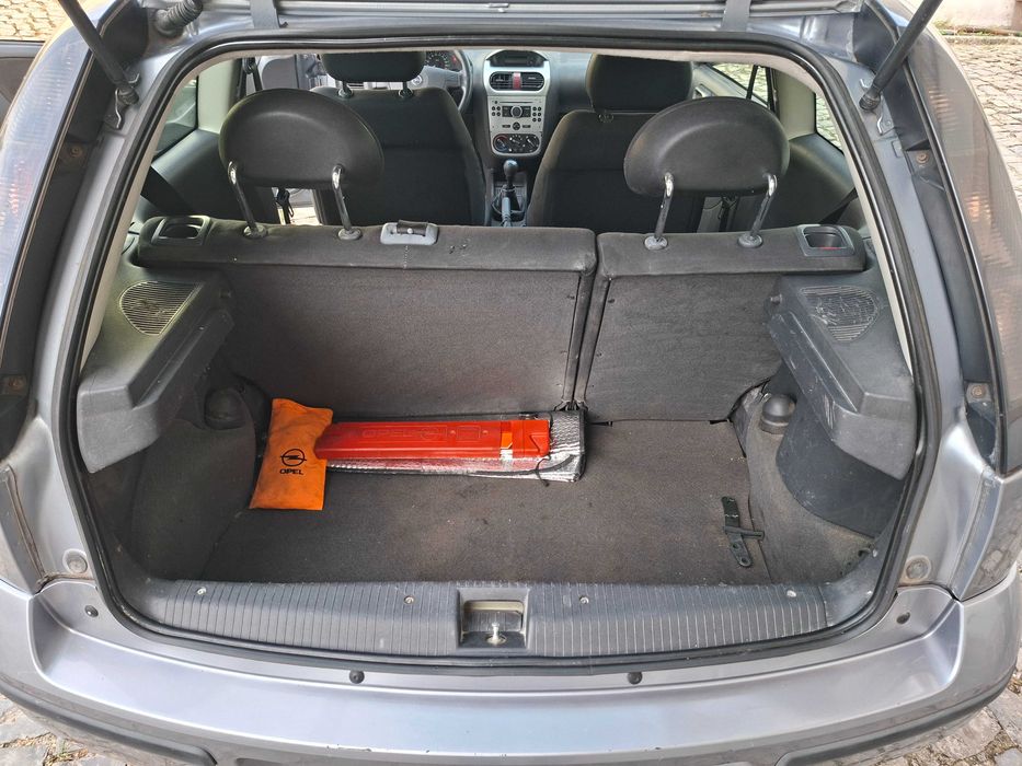 Opel Corsa 1.2 GPL