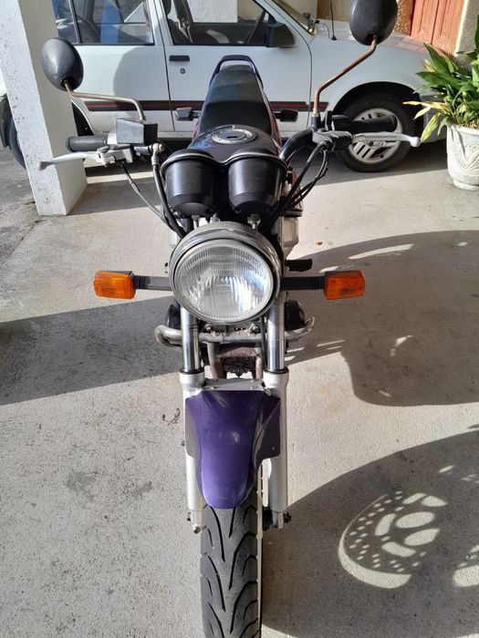 Suzuki GS 500 E VENDA