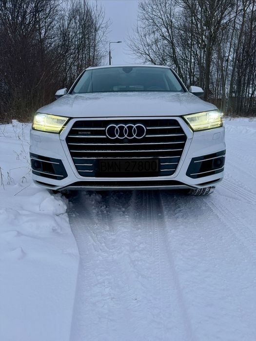 Audi Q7 Audi Q7 3.0 Benzyna | 7 miejsc | FULL OPCJA | Bez wkładu | 110 450 zł