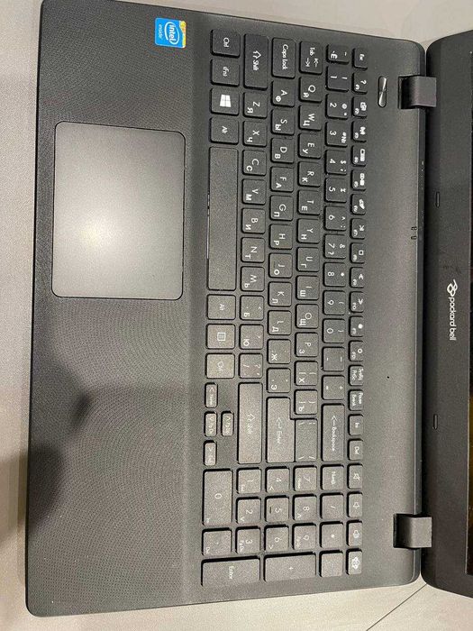 Ноутбук packard bell easynote entg71bm