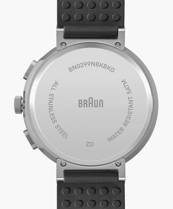 Zegarek BRAUN  BN0299NBKBKG