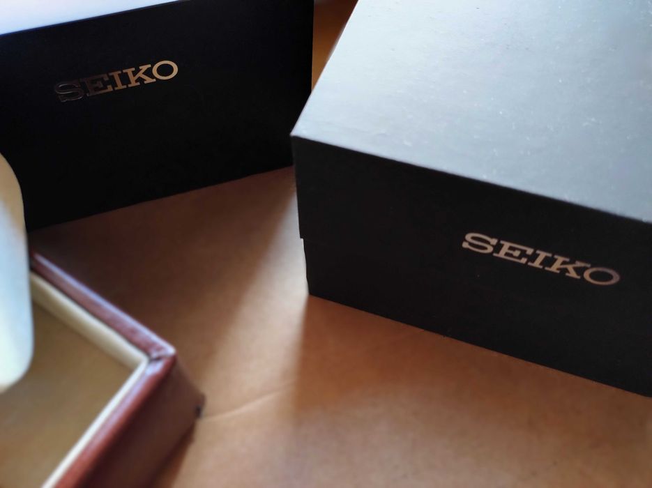 Seiko Velatura Alarm Chronograph – SNAF39P1