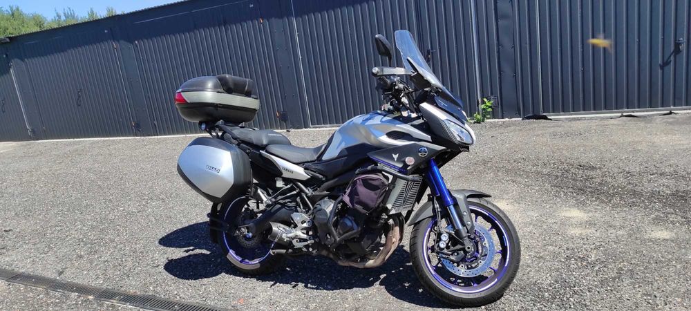 Yamaha Mt 09 Tracer