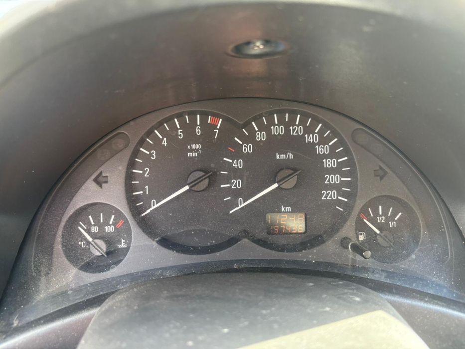 Opel corsa c de 2003