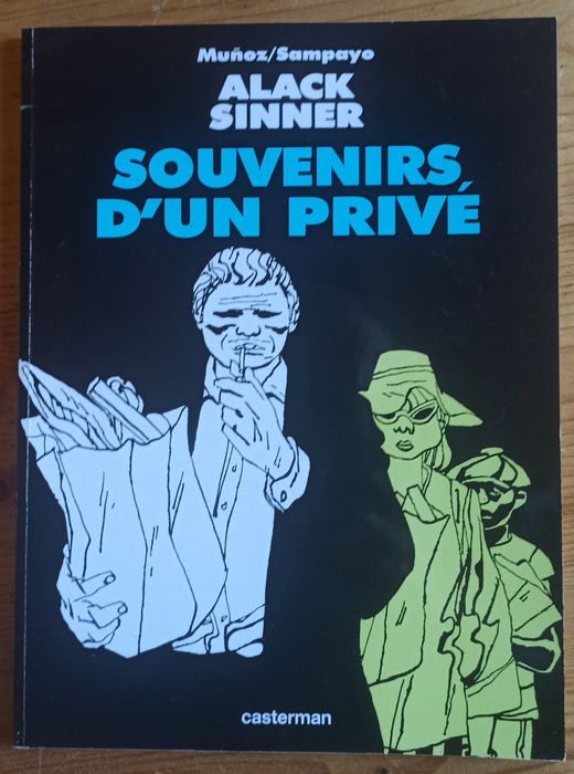 Muñoz e Sampayo - trilogia