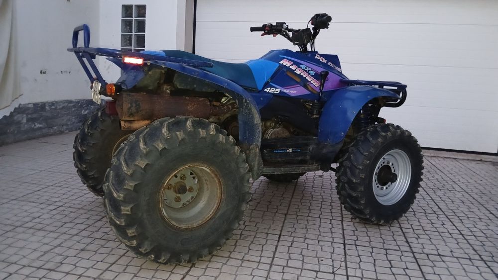 Polaris 425 Magnum 4x4