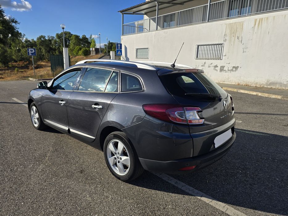 Renault Mégane Sport Tourer 1.5 DCI Dynamique 90cv Nacional