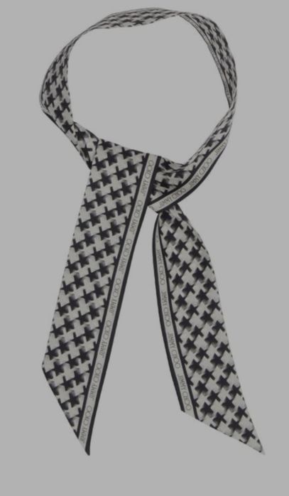 Шовковий шарф від Jimmy Choо