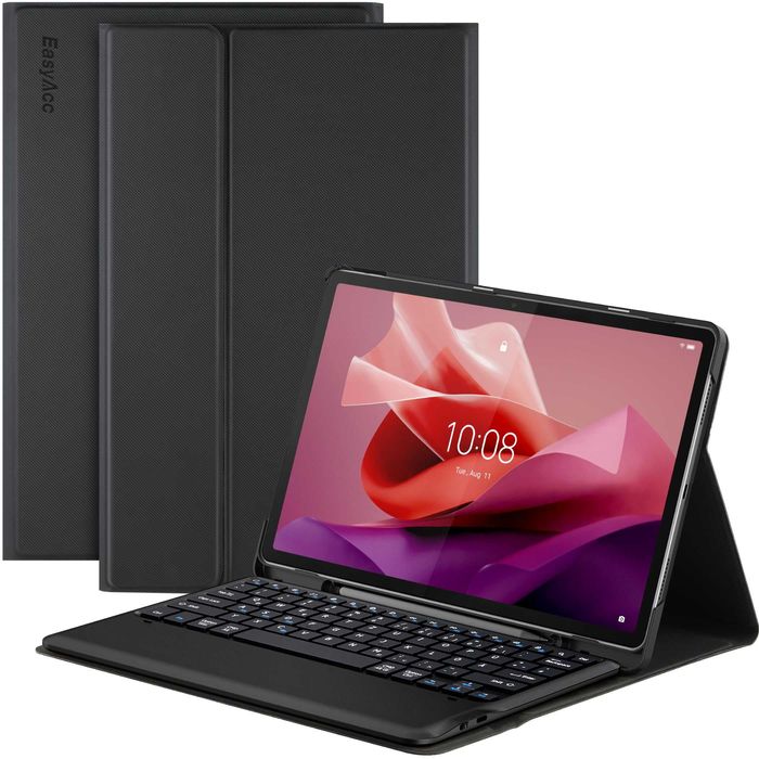 Capa tablet Samsung Galaxy S9 , 11 polegadas, com teclado.