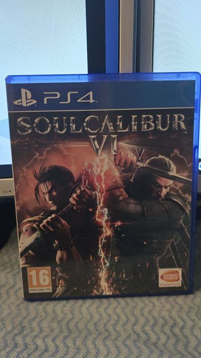 Soulcalibur VI ps4