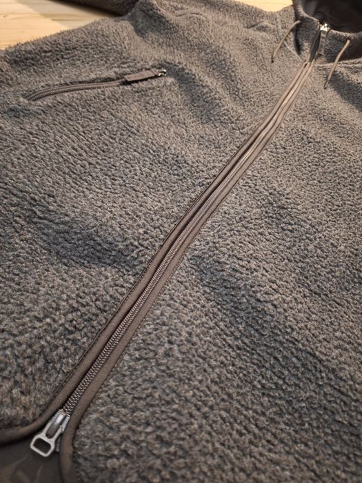 Bluza polarowa McKinley xl xxl z kapturem – Premium | komfort MAX | da