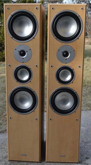 Magnat monitor 1000 340W duże kolumny