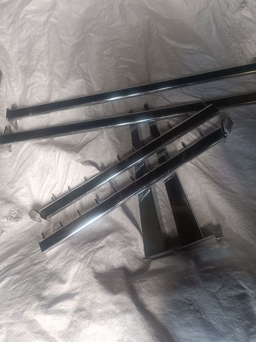 Продам торговое оборудование нержавейка