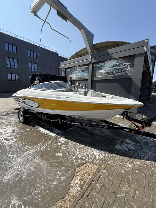 Водний Катер Champion Chase 580!
