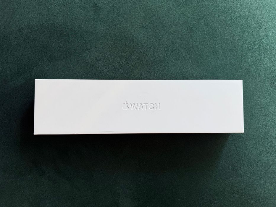 Apple Watch Series 7 45 mm GPS
