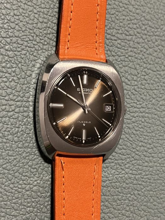 Seiko Automatic 6118 . 7010 bardzo rzadki idealny oryginalny automat