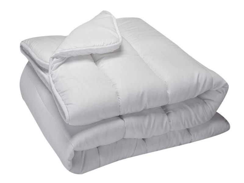 Пухова ковдра осінь-зима одеяло Pikolin Home Ecolofil Fiber Feel