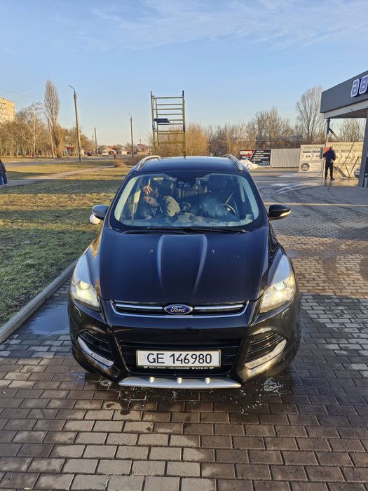 Розборка Форд куга 2 Експейс 2.0 диз повний привід